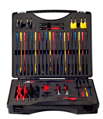 Hot Selling 92pcs Test Lead kit Automotive Diagnostic Cables Cable set