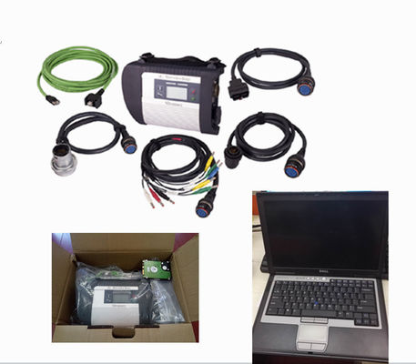 Star Diagnostic Tool Mercedes MB Star C4 Multiplexer