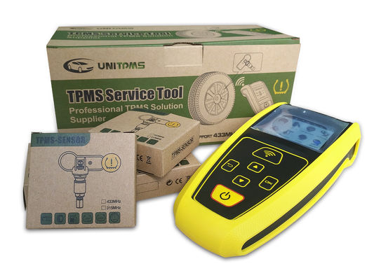 User Friendly Wireless Corvette AT60 TPMS Service Tools