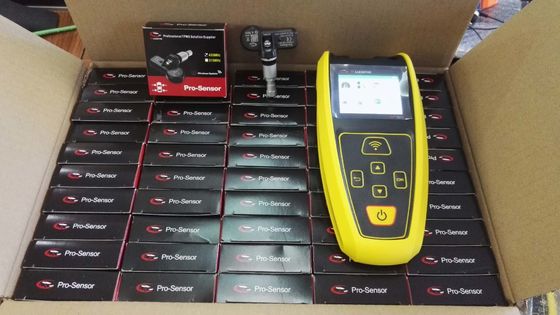User Friendly Wireless Corvette AT60 TPMS Service Tools