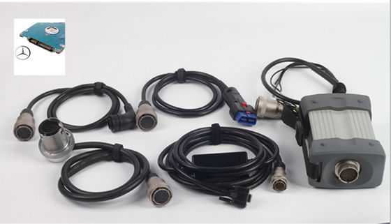 Programming Multiplexer  Benz MB Star C3 C4 Diagnostic Tools